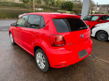 2016 Volkswagen Polo 1.2 tsi €12,800