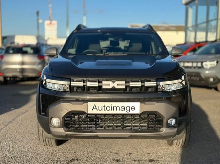 2026 Dacia Duster Petrol-Hybrid 140 BHP Journey €35,750 thumbnail