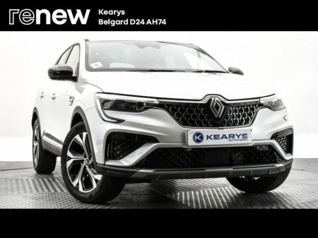 2025 Renault Arkana TCe 140 Auto techno