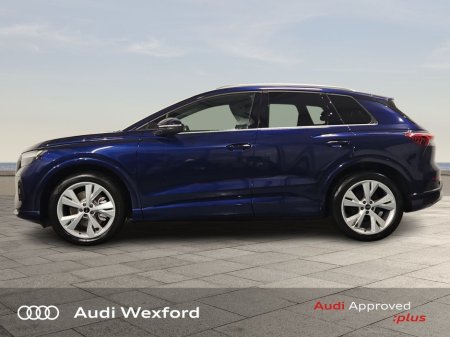 2026 Audi Q4 e-tron Audi Q4 Sport 45 e-tron 210,00 kW *NEW CAR AVAILABLE FOR IMMEDIATE DELIVERY* €65,375