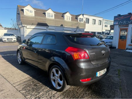 2009 Kia pro_ceed PRO CEE'D 1.6 EX 3DR €2,990