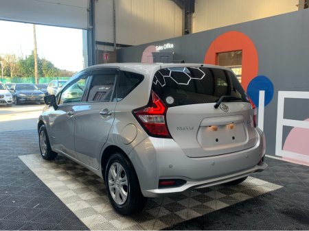2019 Nissan Note ONLY €12950 2019 NISSAN E-POWER B / 58k KMs / Automatic / 360 Sensors €12,950