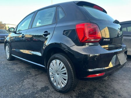 2015 Volkswagen Polo 1.2 60BHP €11,350