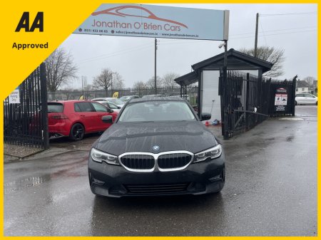 2021 BMW 3 Series SE PRO AUTO. FREE DELIVERY €21,750 thumbnail