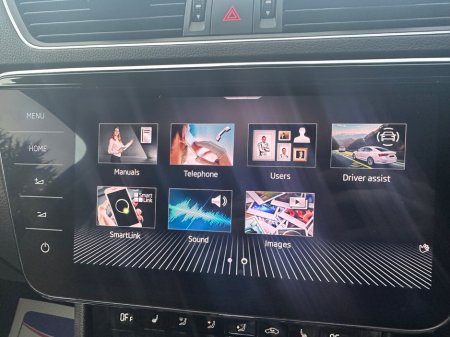 2021 Skoda Superb SUPERB STY 2.0TDI 122HP DSG €26,950 thumbnail