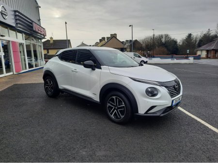2025 Nissan Juke 1.6 HYB SV PREMIUM MY24.1 €32,950
