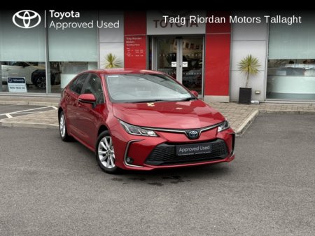 2023 Toyota Corolla LUNA SALOON * LOW MILEAGE NEW MODEL* €29,950