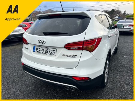 2015 Hyundai Santa Fe 2012 HYUNDAI SANTA FE 4WD AUTO PREMIUM 2.2d €14,950 thumbnail