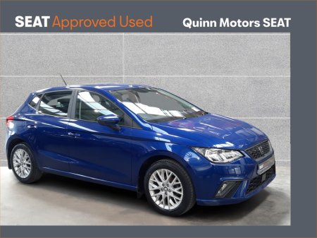 2021 SEAT Ibiza 1.0 TSI 95BHP SE+ 5DR