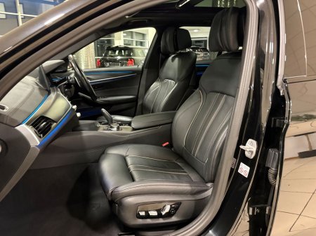 2022 BMW 5 Series 530e M-SPORT PRO TOURING=LOW MILES//HUGE SPEC=FULL SERVICE HISTORY=221 D REG=ONLY €140 ANNUAL ROAD TAX//TAILORED FINANCE PACKAGES AVAILABLE=TRADE INS €39,995 thumbnail