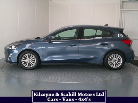 2020 Ford Focus TITANIUM TDCI €20,950