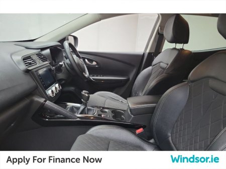 2019 Renault Kadjar 1.3 TCE 140 GPF Iconic €17,995