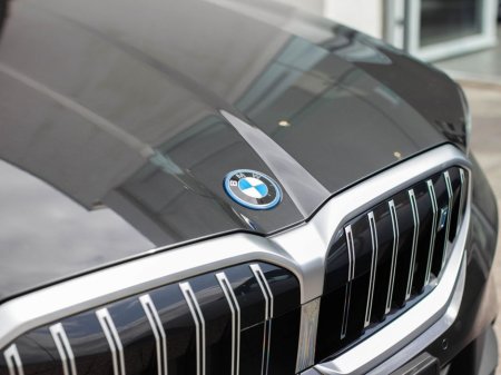 2026 BMW i5 eDrive40 Sport Edition Saloon €86,975