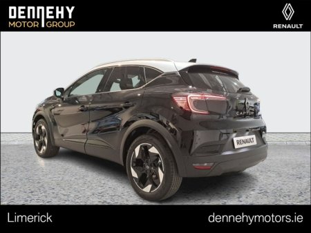 2025 Renault Captur Techno TCe90 €33,745