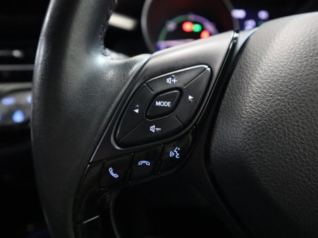 2023 Toyota C-HR *81* HYBRID SOL 4DR AUTO €25,800 thumbnail