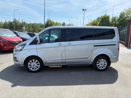 2022 Ford Tourneo CUSTOM 320 TNIUM €39,950
