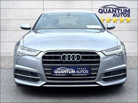 2018 Audi A6 2018 S LINE ULTRA 2.0 TDI 190BHP AUTOMATIC SALOON €117 P/W WITH NO CASH DEPOSIT 10 DAY SALE NOW ON !! €23,995