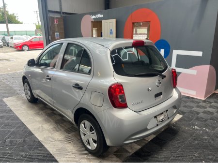 2019 Nissan March NISSAN MARCH MICRA AUTOMATIC €114501.2 PETROL / 23k KMs / REVERSE CAMERA & MORE €11,450