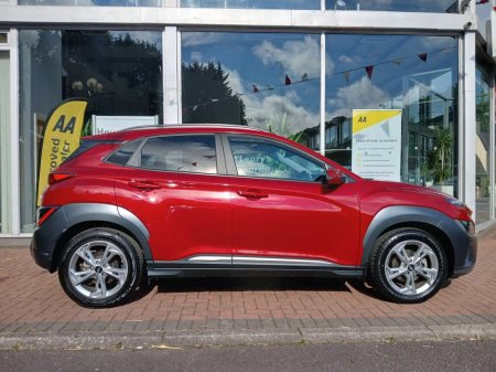 2023 Hyundai Kona 1.0 T-GDI Executive , 1 Owner, 44km. €24,950