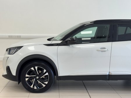 2021 Peugeot 2008 1.2 Puretech 130bhp GT €23,500