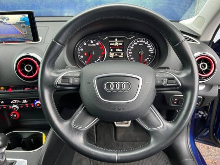 2015 Audi A3 S-LINE PACK 1.4 TFSI // NEW 19