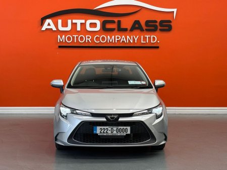 2022 Toyota Corolla 1.8 Automatic #17 €24,950