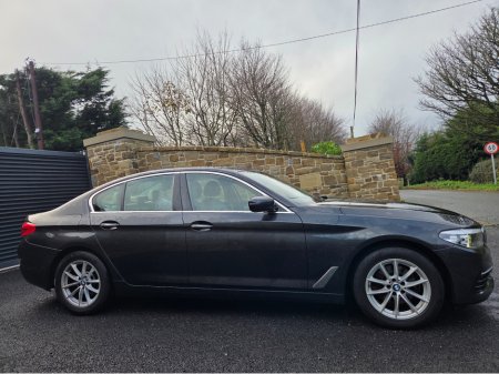 2017 BMW 5 Series D SE JC32 4DR AUTO €14,950