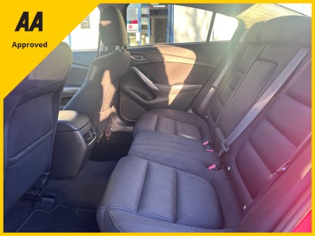 2016 Mazda Mazda6 2016 MAZDA 6 2.2d SE EXECUTIVE LOW KMS €8,950 thumbnail