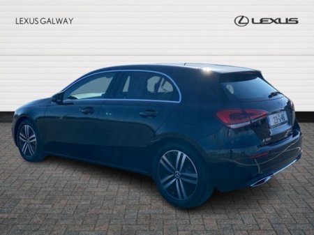 2023 Mercedes-Benz A Class BENZ - A 180 Automatic // Remote Central Locking // Climate control seats // 18 Alloys // Cruise Control // Full Leather €35,945