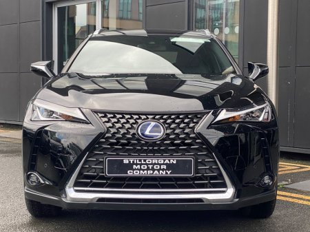 2022 Lexus UX 300 e Auto EV €22,900