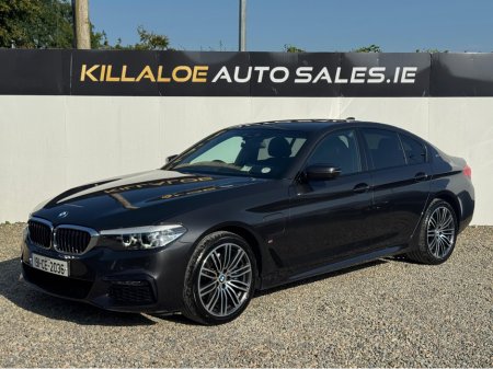 2019 BMW 5 Series E G30 M SPORT 4DR AUTO €26,950