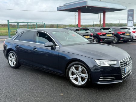 2018 Audi A4 2.0 TDI SE ULTRA S/S 150PS 4DR €17,950