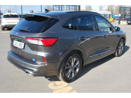 2023 Ford Kuga 1.5 EcoBlue 120PS ST-Line X €36,950 thumbnail