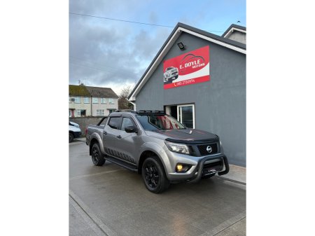 2019 Nissan Navara 2019 Nissan Navara N-Guard €27,950 thumbnail