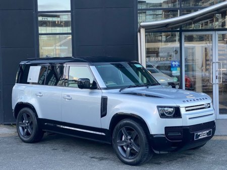 2023 Land Rover Defender P400e X-Dynamic SE AWD Auto (PHEV) €77,900