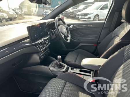 2023 Ford Focus ST-LINE **ESTATE** 1.0T 125PS €26,950
