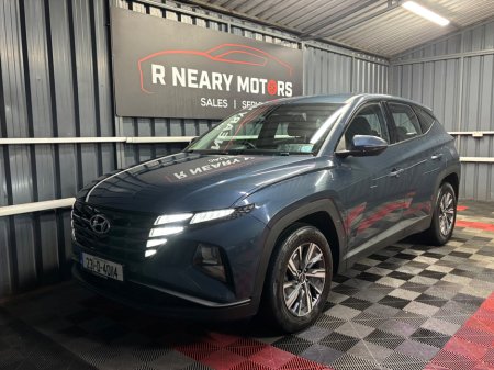 2023 Hyundai Tucson 2WD Comfort Plus €29,950