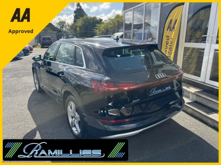 2021 Audi e-tron 71KW 50 Technik Quattro, 12 Month Warranty €22,950