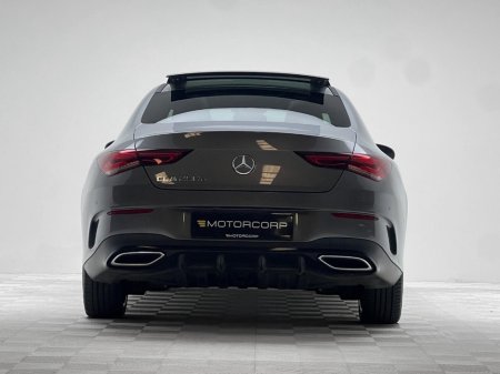 2023 Mercedes-Benz CLA Class 250E AMG LINE PREM PLUS NIGHT ED €37,990 thumbnail