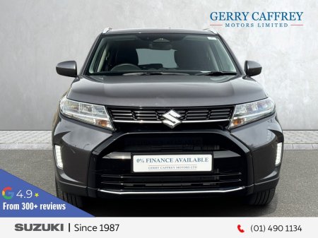 2025 Suzuki Vitara FACELIFT MOTION 1.5 FULL Hybrid €33,940