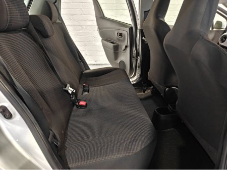 2020 Toyota Vitz DBA-KSP130 5DR AUTO €12,450 thumbnail