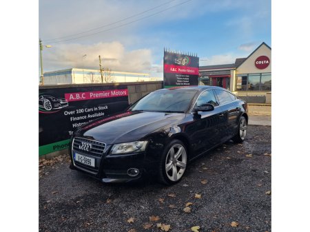 2011 Audi A5 2.0 TDI SE