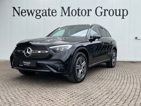 2025 Mercedes-Benz GLC Class GLC 220D AMG LINE 4Matic