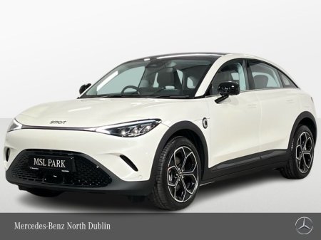 2024 Smart #3 High spec demonstrator - Pro+ - Panoramic Sunroof - Reversing Camera - Sat Nav - Climate Control - Cruise Control - Heated Seats/Steering Wheel - Keyless start - €32,950 or €33,900 with Supaguard vehi