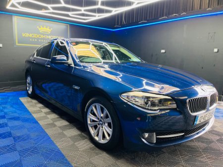 2012 BMW 5 Series 520D SE AUTO €5,950