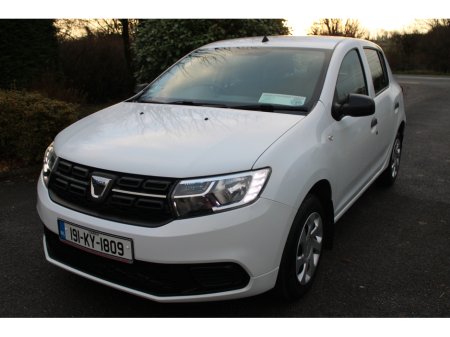 2019 Dacia Sandero ALTERNATIVE 1.5 DCI 90 4DR €11,095