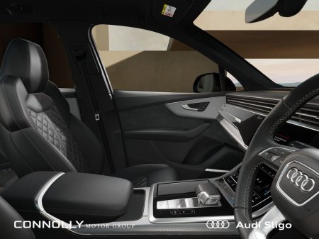 2026 Audi Q7 S Line TDi quattro 281bhp "Order now for 261" €139,980 thumbnail