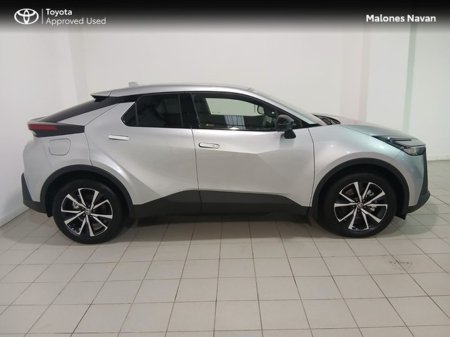 2025 Toyota C-HR C-HR PHEV SPORT €41,950