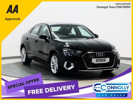 2022 Audi A3 *125* SPORT 30 TFSI