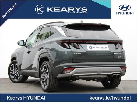 2026 Hyundai Tucson ORDER YOUR 261 NEW MODEL TUCSON - EXECUTIVE PLUS - HYBRID €53,270